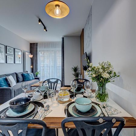 Lm Apartamenty Narutowicza Kamienica Nova 2-3 Stettin Exterior foto