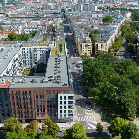 Lm Apartamenty Narutowicza Kamienica Nova 2-3 Stettin Exterior foto