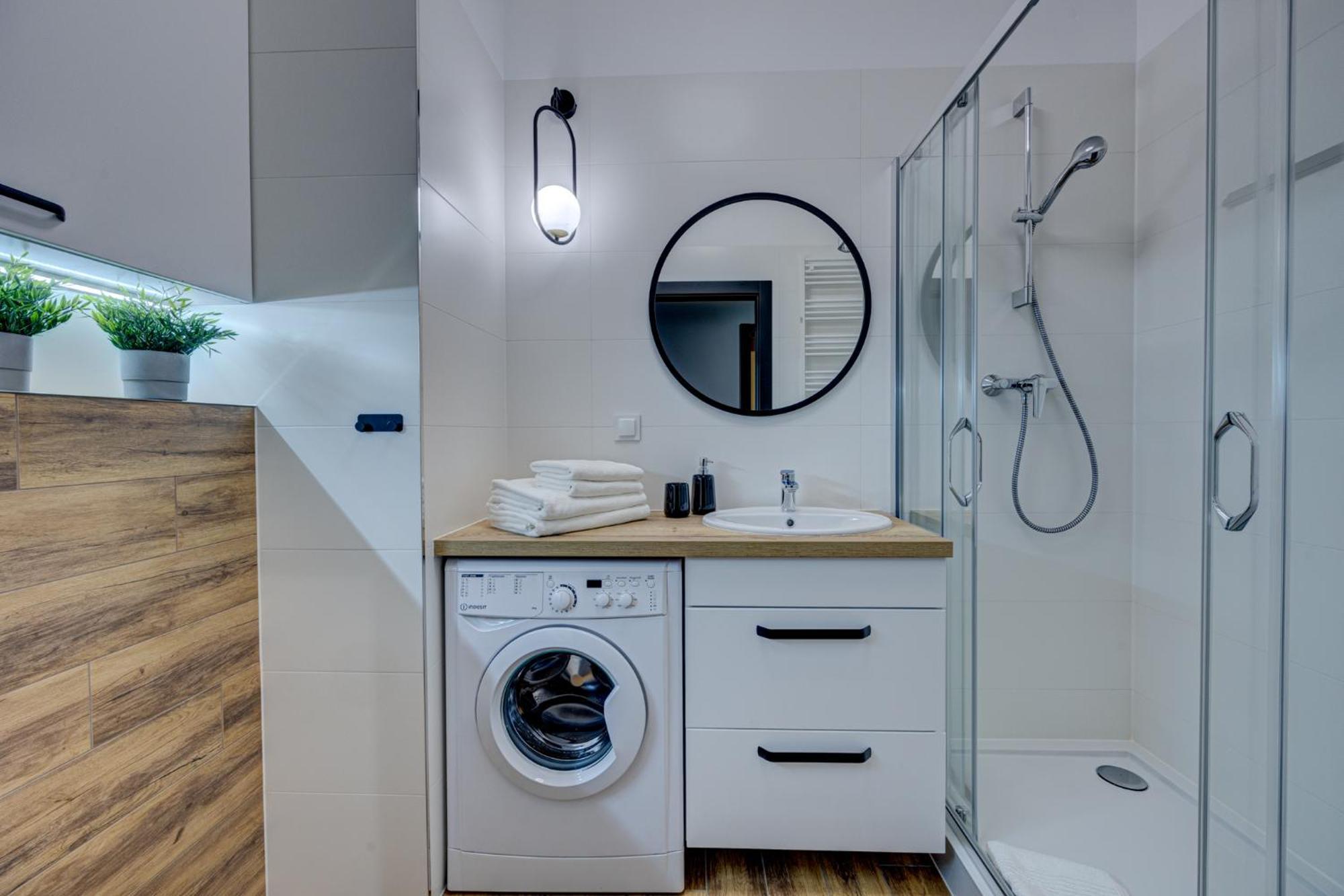 Lm Apartamenty Narutowicza Kamienica Nova 2-3 Stettin Exterior foto