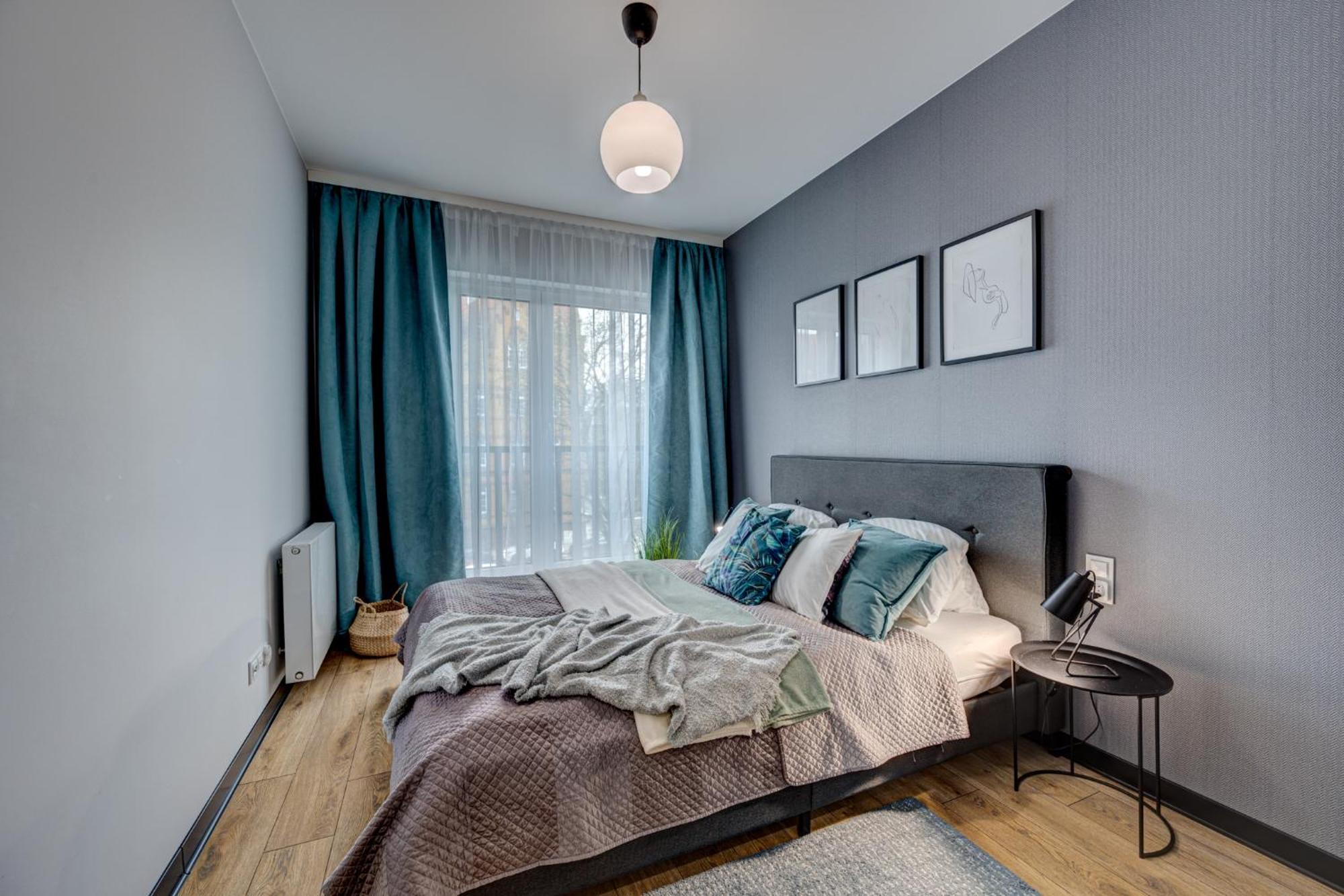 Lm Apartamenty Narutowicza Kamienica Nova 2-3 Stettin Exterior foto