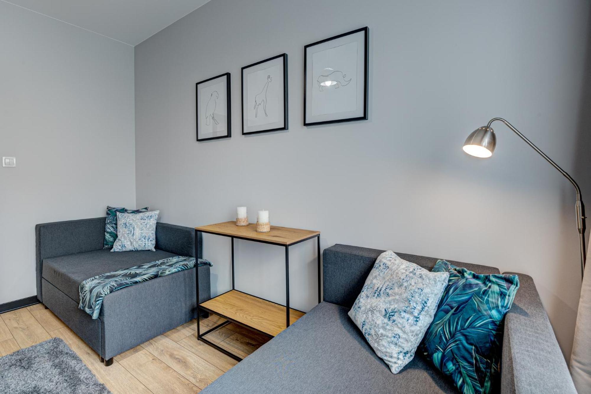 Lm Apartamenty Narutowicza Kamienica Nova 2-3 Stettin Exterior foto