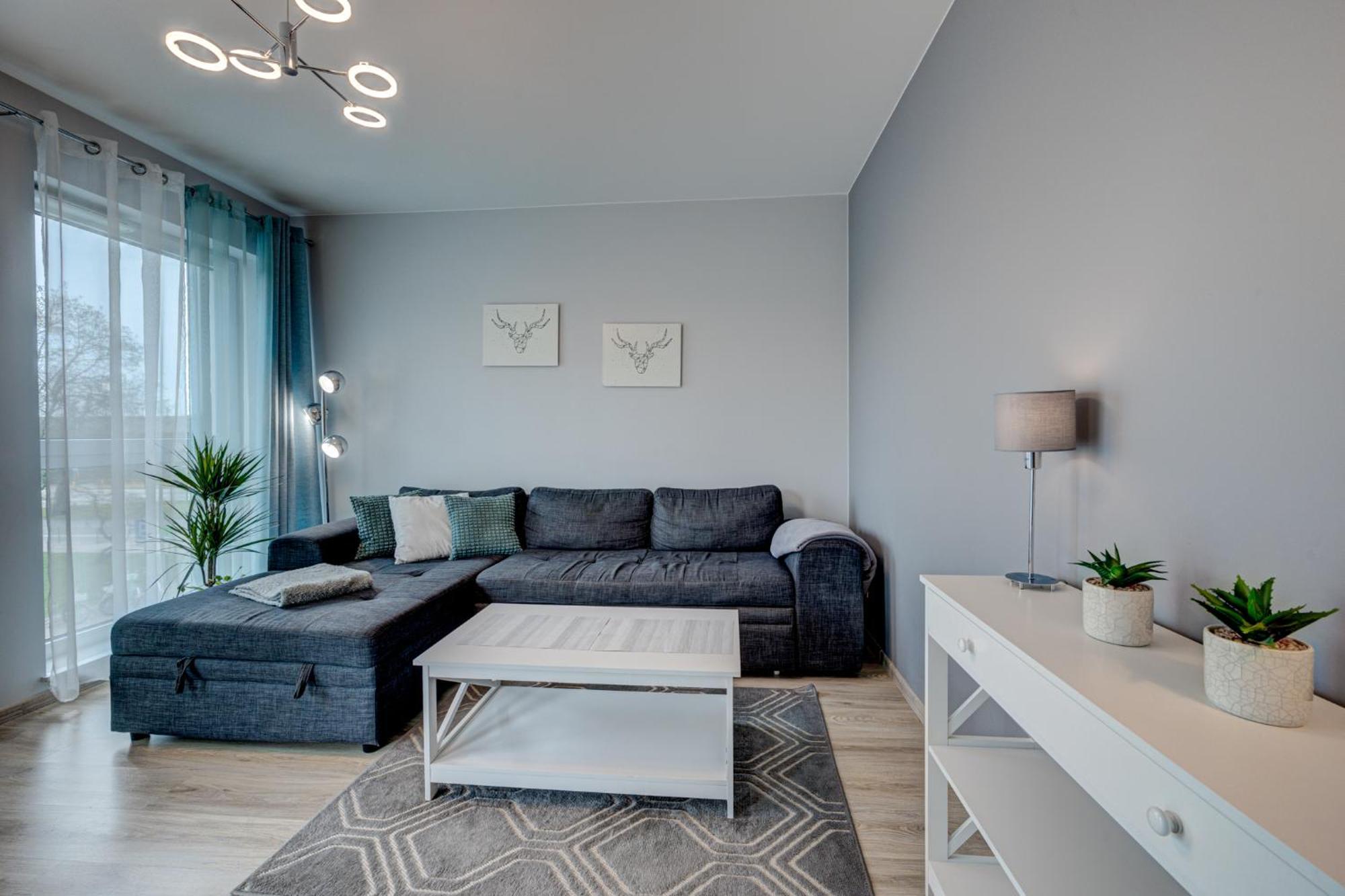 Lm Apartamenty Narutowicza Kamienica Nova 2-3 Stettin Exterior foto