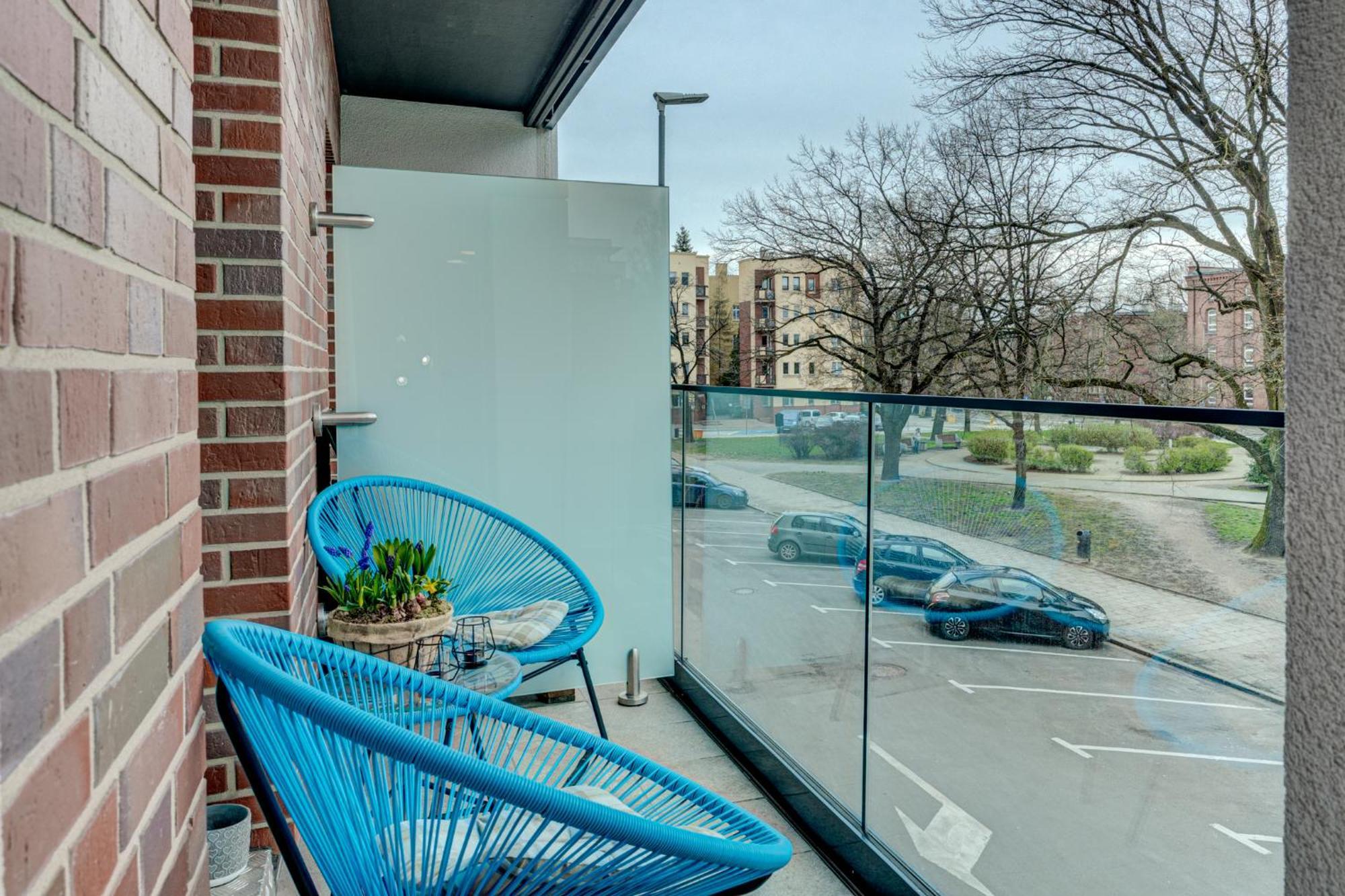 Lm Apartamenty Narutowicza Kamienica Nova 2-3 Stettin Exterior foto