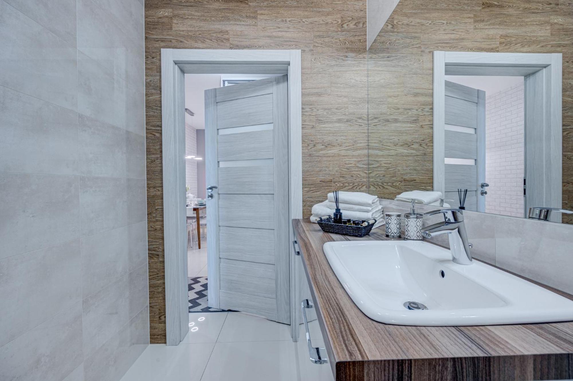 Lm Apartamenty Narutowicza Kamienica Nova 2-3 Stettin Exterior foto