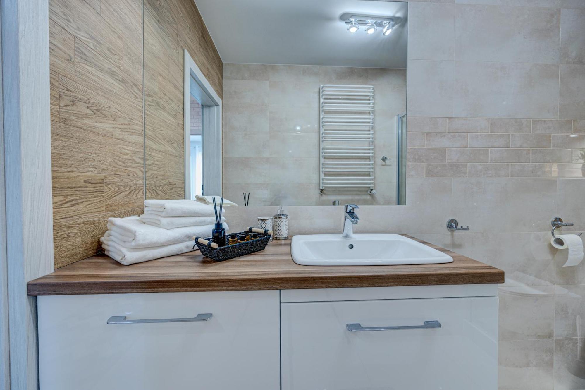 Lm Apartamenty Narutowicza Kamienica Nova 2-3 Stettin Exterior foto