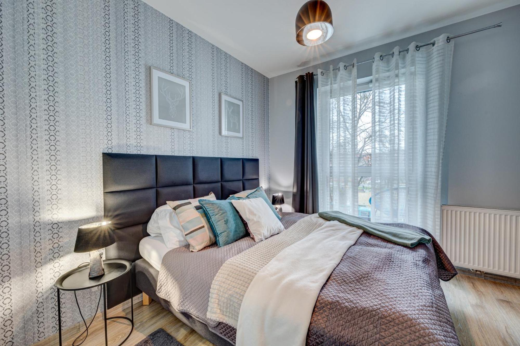 Lm Apartamenty Narutowicza Kamienica Nova 2-3 Stettin Exterior foto