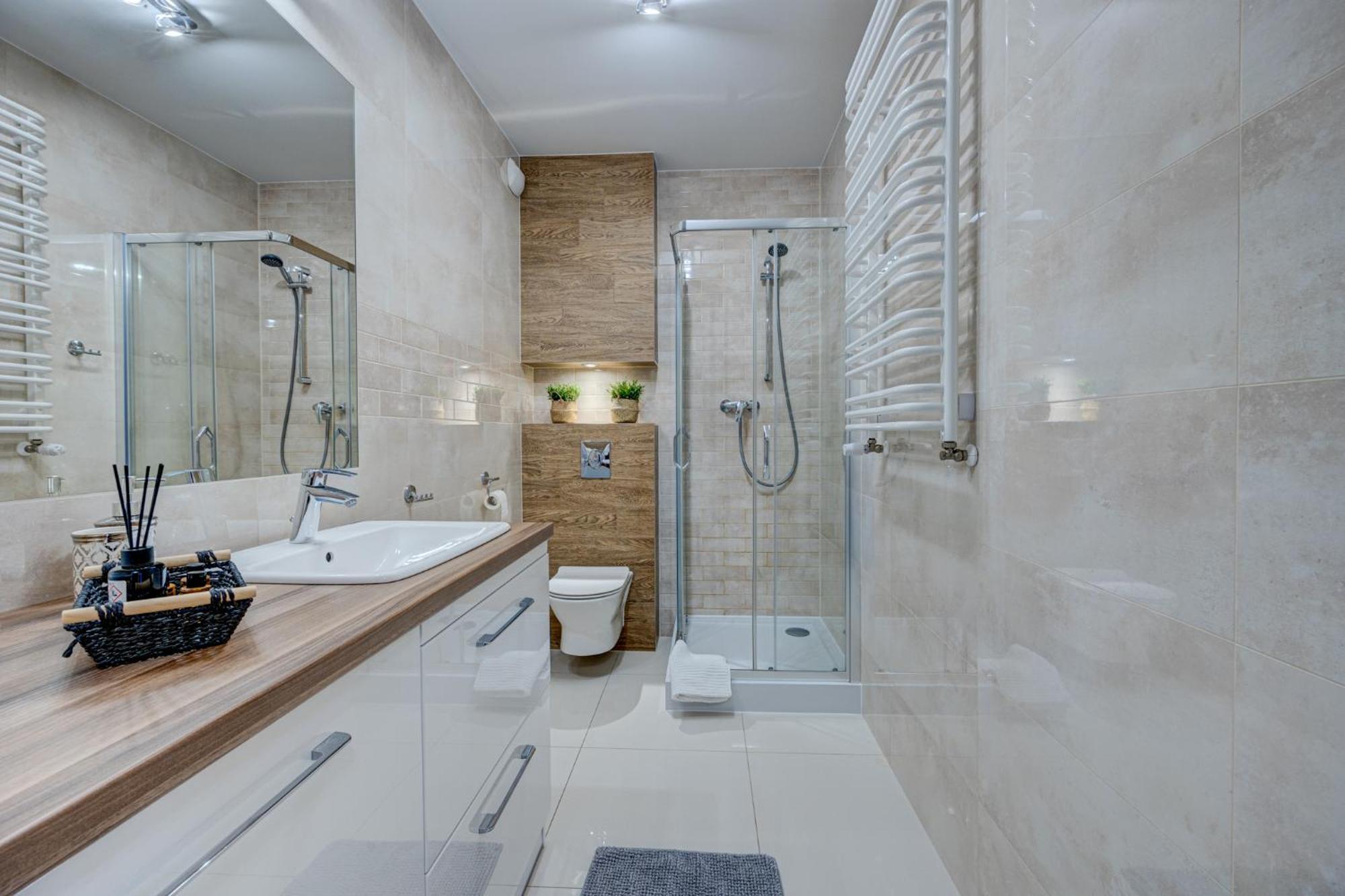 Lm Apartamenty Narutowicza Kamienica Nova 2-3 Stettin Exterior foto