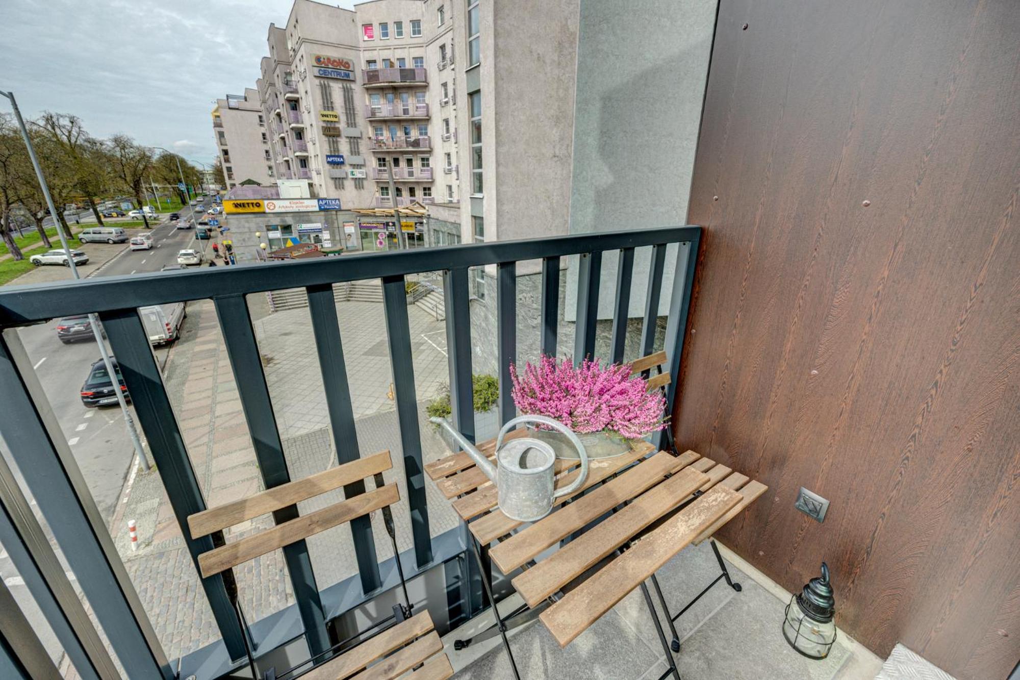 Lm Apartamenty Narutowicza Kamienica Nova 2-3 Stettin Exterior foto