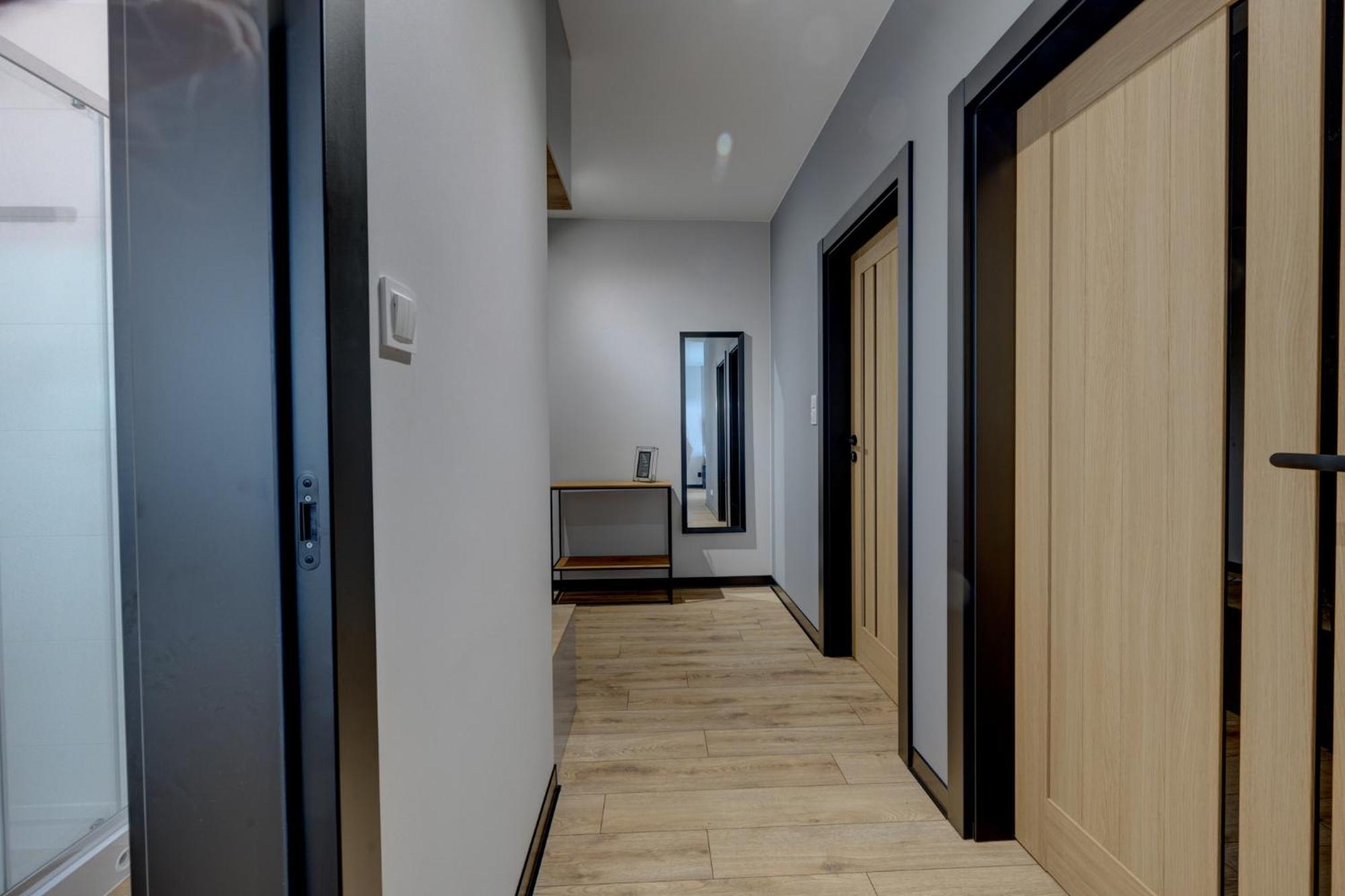 Lm Apartamenty Narutowicza Kamienica Nova 2-3 Stettin Exterior foto
