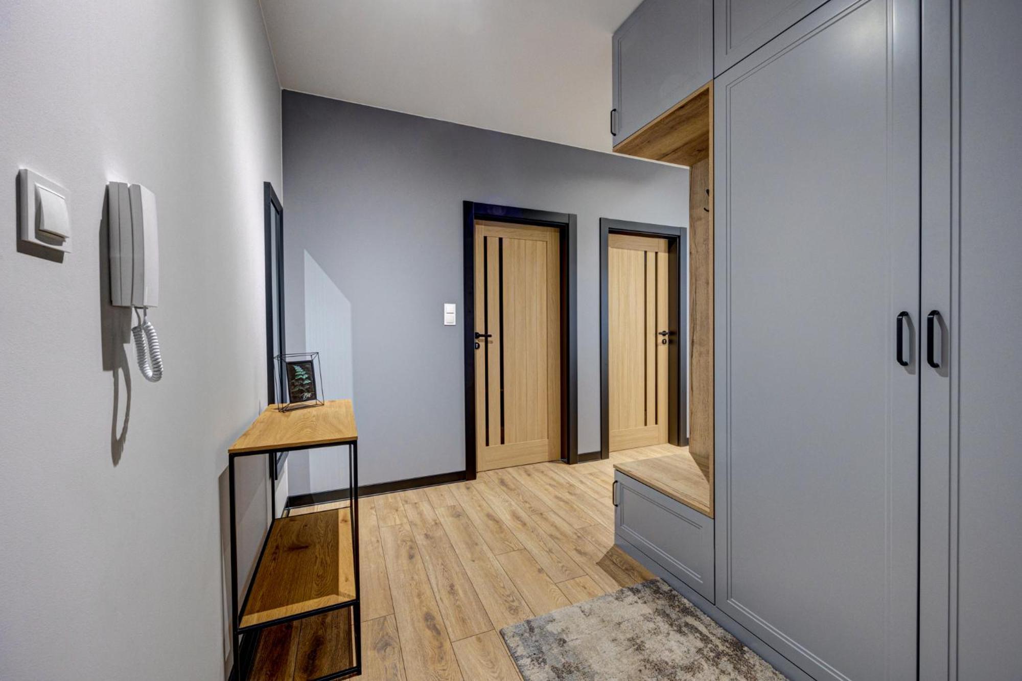 Lm Apartamenty Narutowicza Kamienica Nova 2-3 Stettin Exterior foto