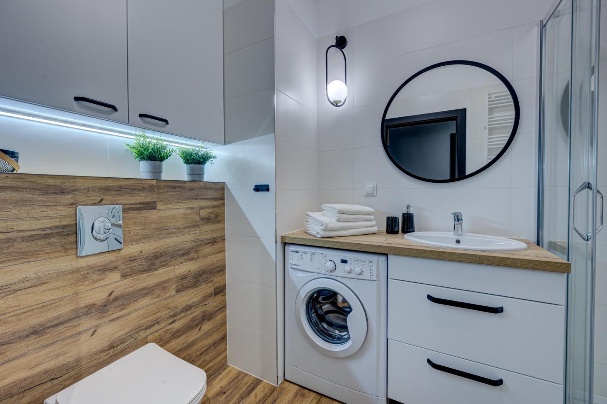 Lm Apartamenty Narutowicza Kamienica Nova 2-3 Stettin Exterior foto