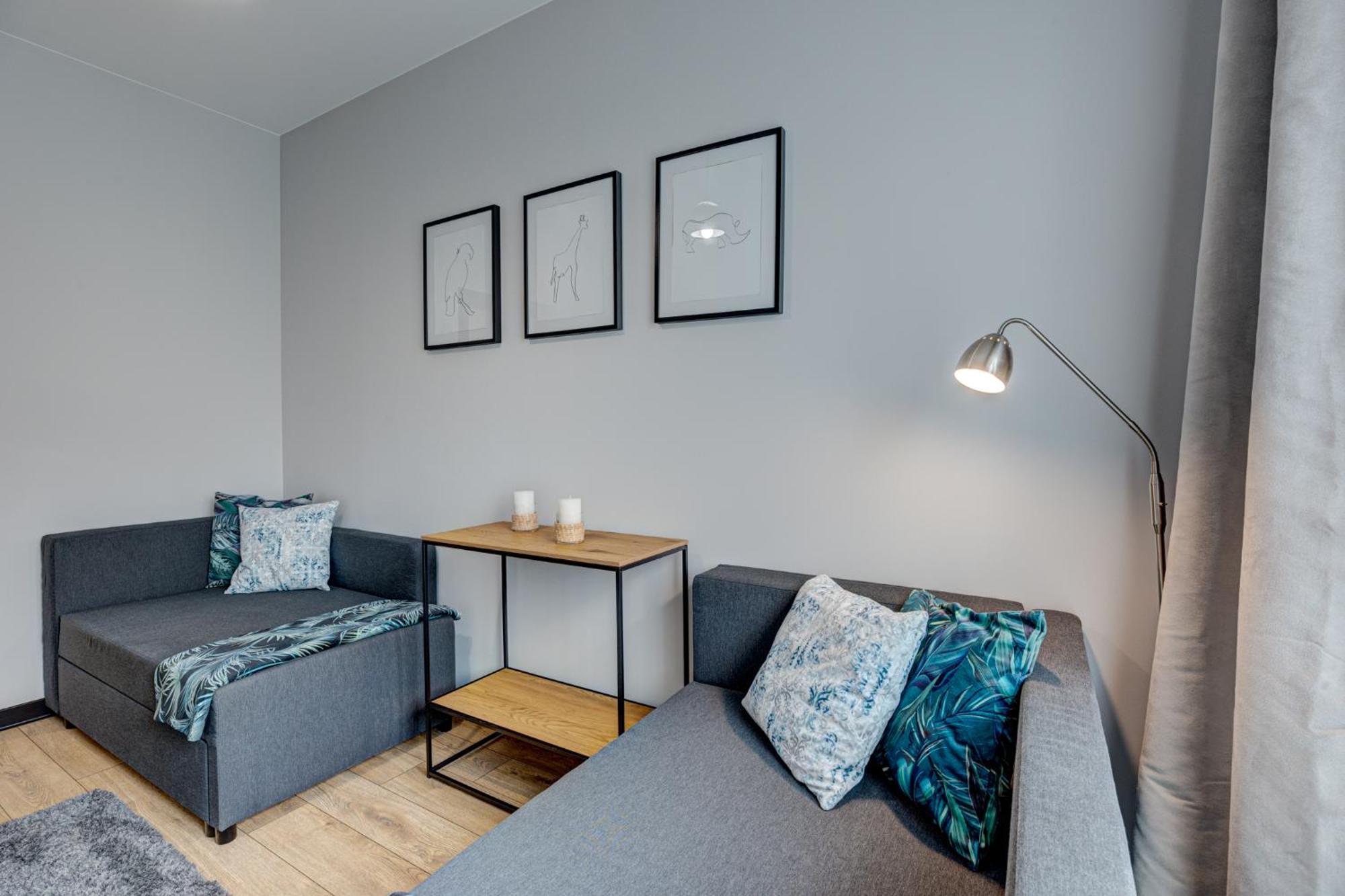 Lm Apartamenty Narutowicza Kamienica Nova 2-3 Stettin Exterior foto