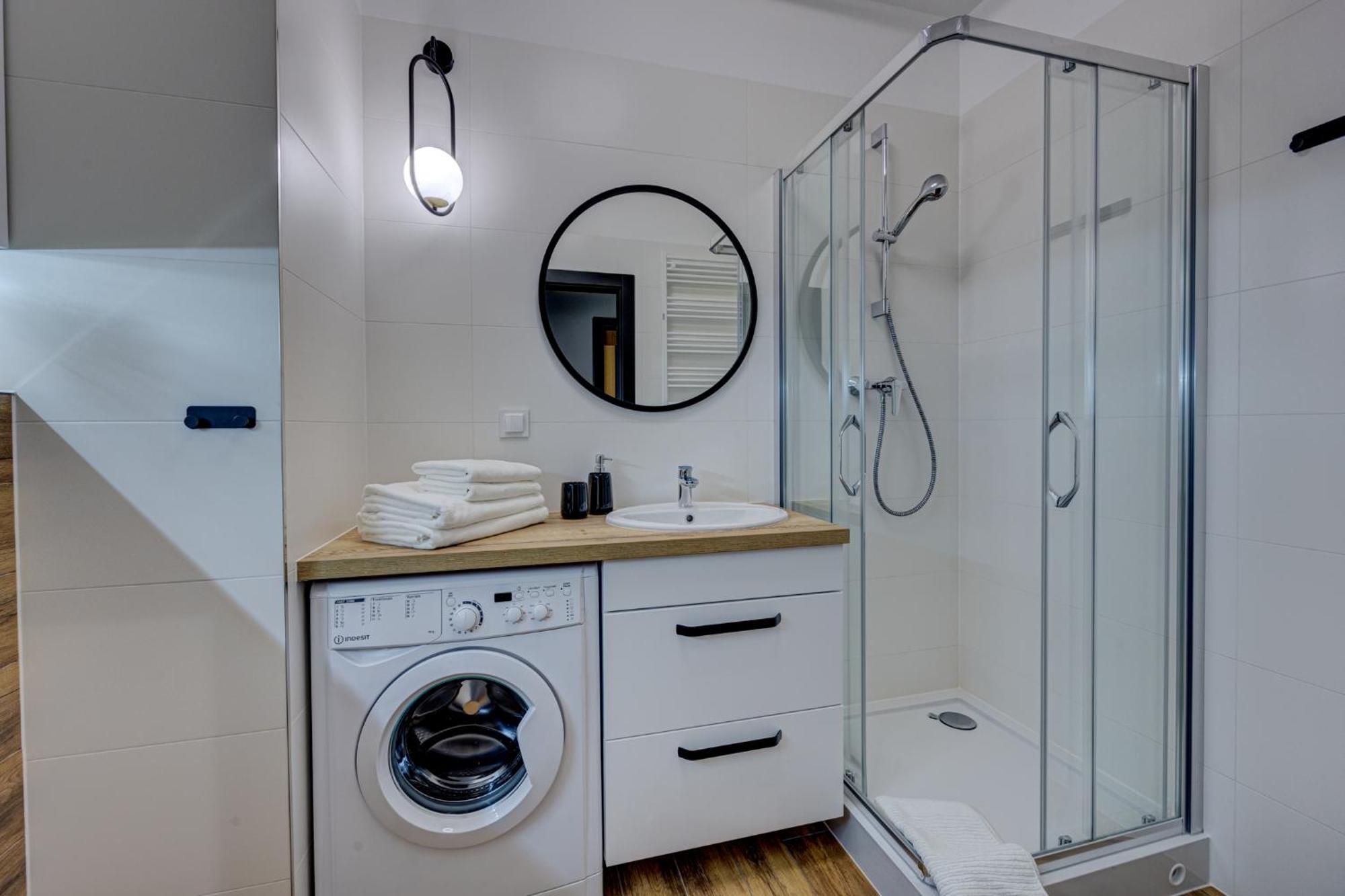 Lm Apartamenty Narutowicza Kamienica Nova 2-3 Stettin Exterior foto