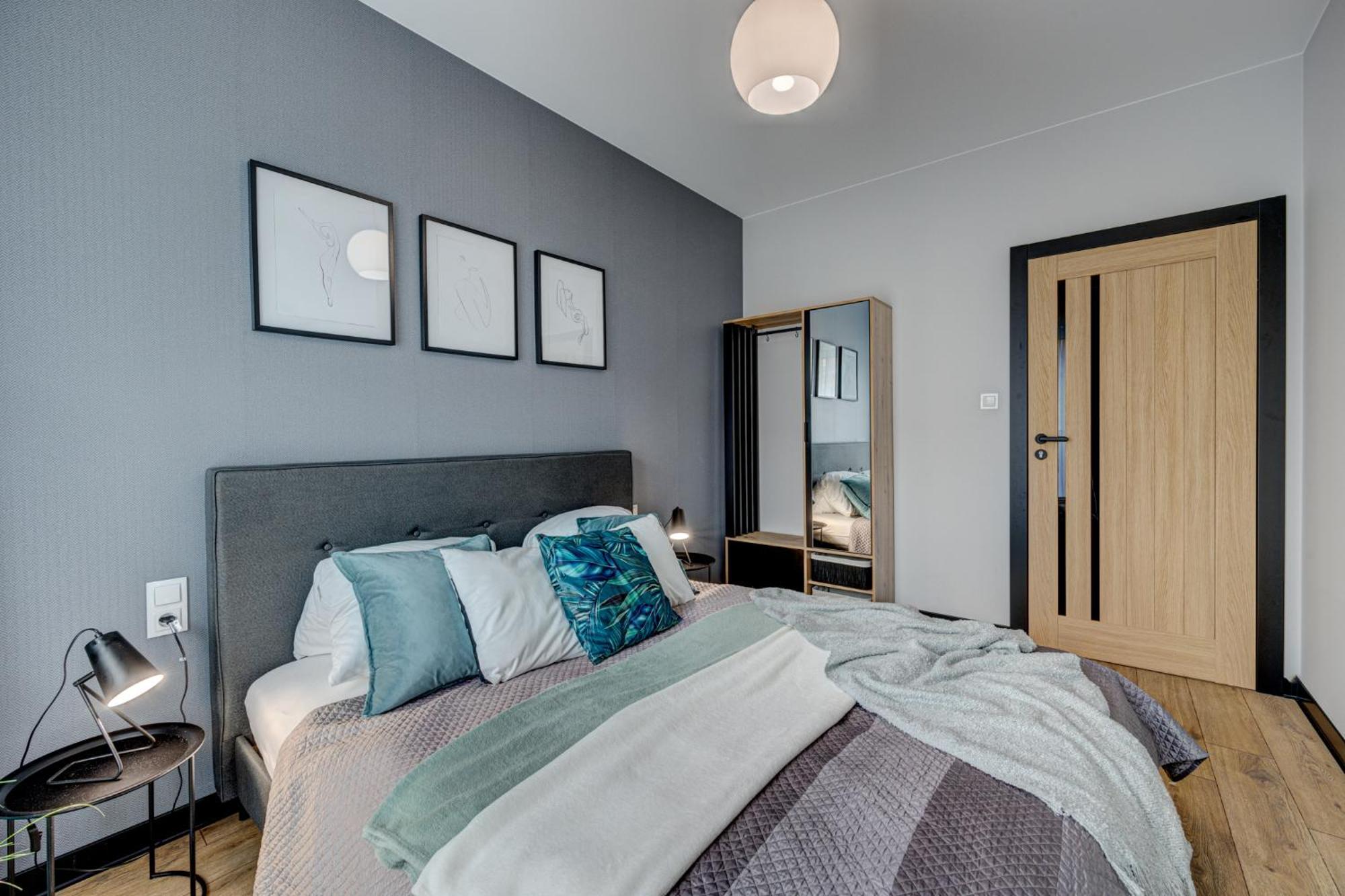 Lm Apartamenty Narutowicza Kamienica Nova 2-3 Stettin Exterior foto