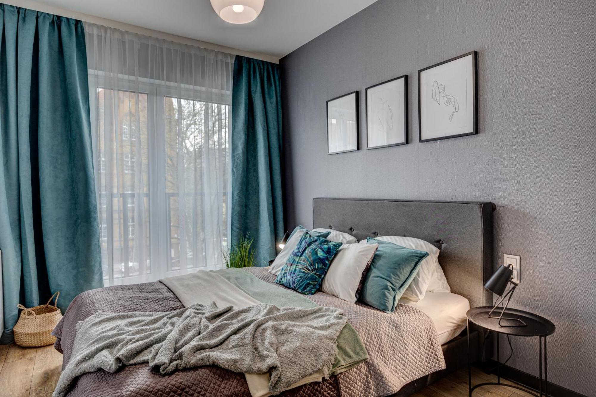 Lm Apartamenty Narutowicza Kamienica Nova 2-3 Stettin Exterior foto
