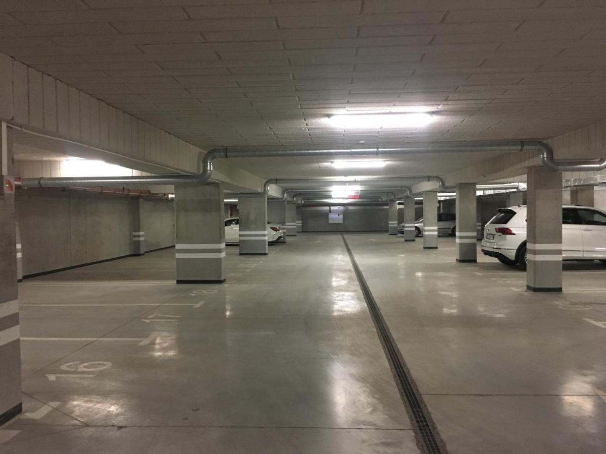 Lm Apartamenty Narutowicza Kamienica Nova 2-3 Stettin Exterior foto